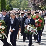 Pogrzeb śp. ks. Marka Wende