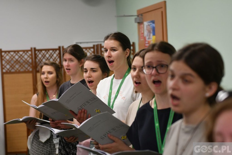 Stypendyści FDNT już w Zielonej Górze