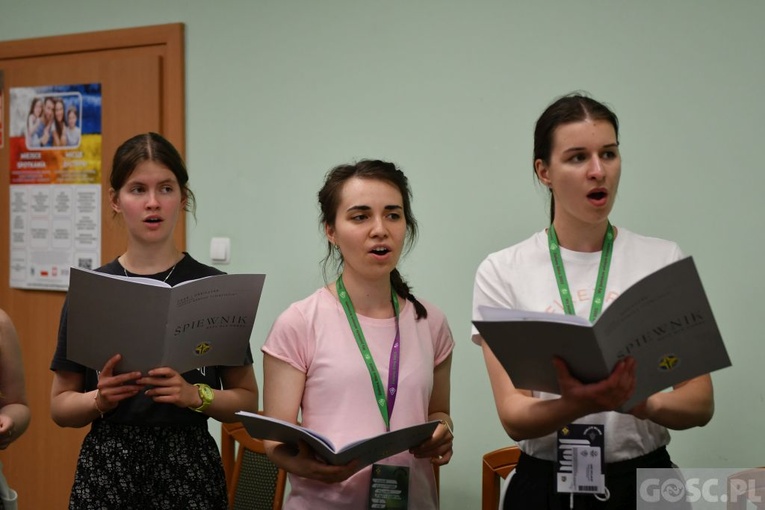 Stypendyści FDNT już w Zielonej Górze