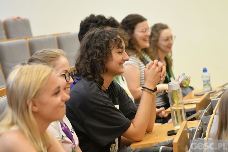 Stypendyści FDNT już w Zielonej Górze