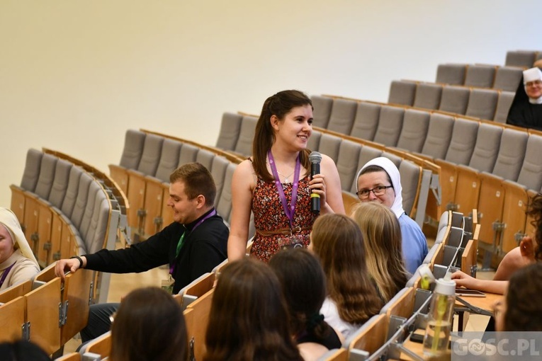 Stypendyści FDNT już w Zielonej Górze