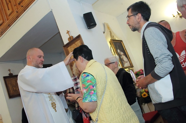 Triduum maryjne w Dźwirzynie