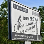 Wyruszyła Rowerowa Pielgrzymka Głogowska