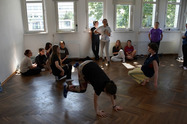 XXX Salwatoriańskie Forum Młodych - młodzi na ciekawych warsztatach