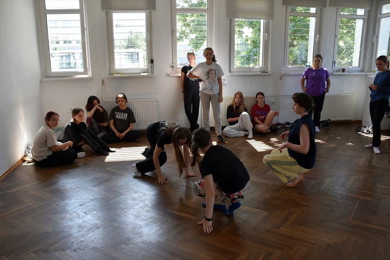 XXX Salwatoriańskie Forum Młodych - młodzi na ciekawych warsztatach