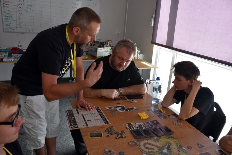 XXX Salwatoriańskie Forum Młodych - młodzi na ciekawych warsztatach