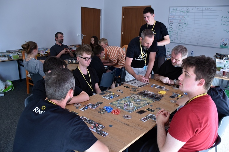 XXX Salwatoriańskie Forum Młodych - młodzi na ciekawych warsztatach