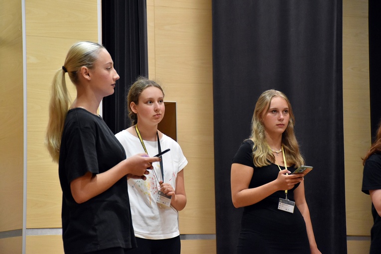 XXX Salwatoriańskie Forum Młodych - młodzi na ciekawych warsztatach