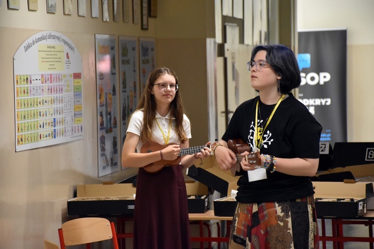 XXX Salwatoriańskie Forum Młodych - młodzi na ciekawych warsztatach