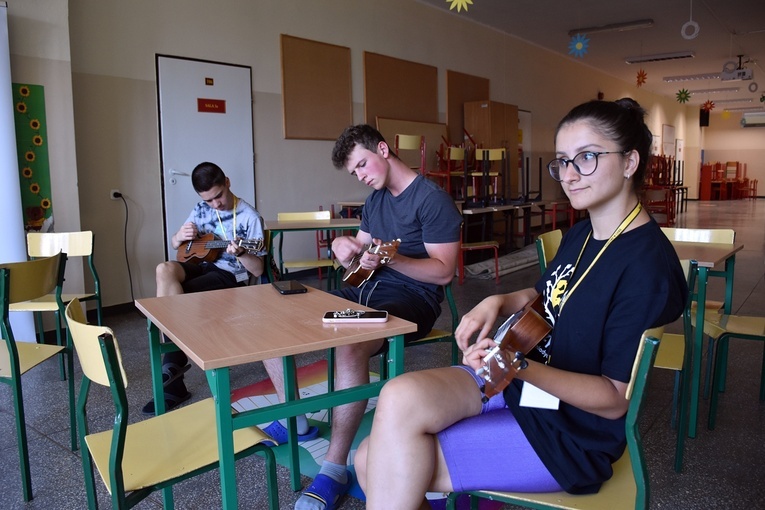 XXX Salwatoriańskie Forum Młodych - młodzi na ciekawych warsztatach