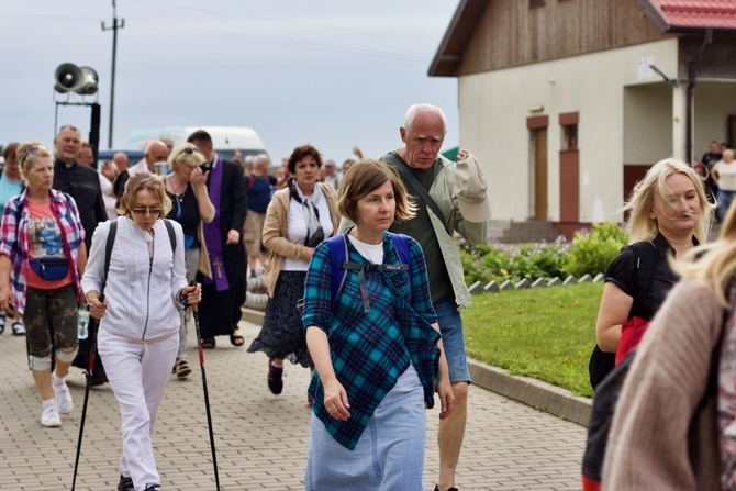 Pielgrzymka do Ostrej Bramy