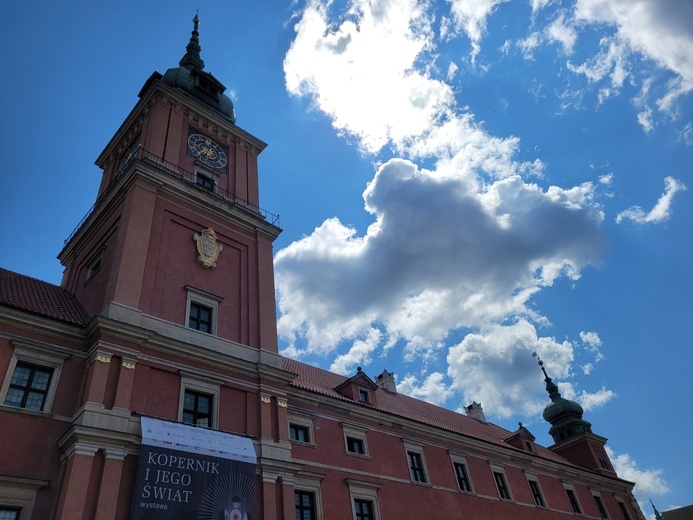 Tarnów-Warszawa. Oaza LSO i DSM