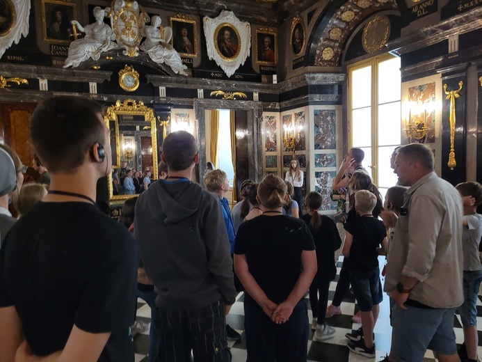 Tarnów-Warszawa. Oaza LSO i DSM