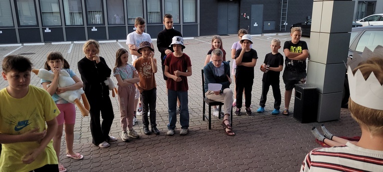 Tarnów-Warszawa. Oaza LSO i DSM