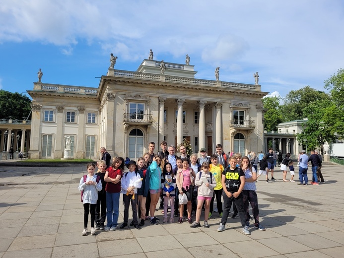 Tarnów-Warszawa. Oaza LSO i DSM