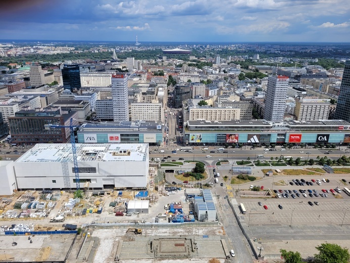 Tarnów-Warszawa. Oaza LSO i DSM