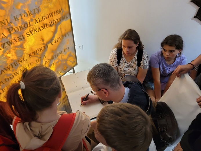 Tarnów-Warszawa. Oaza LSO i DSM