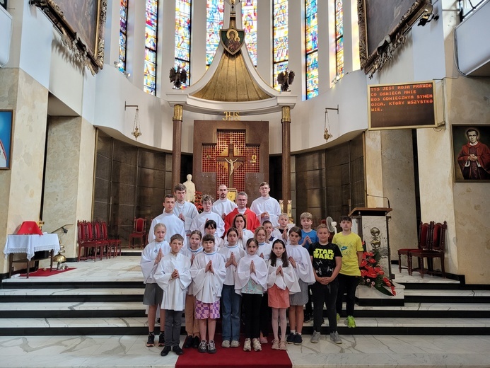 Tarnów-Warszawa. Oaza LSO i DSM