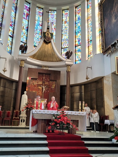 Tarnów-Warszawa. Oaza LSO i DSM