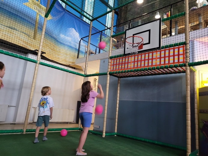 Tarnów-Warszawa. Oaza LSO i DSM