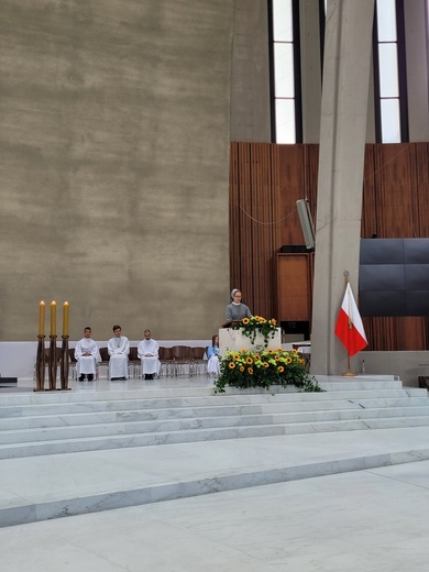 Tarnów-Warszawa. Oaza LSO i DSM