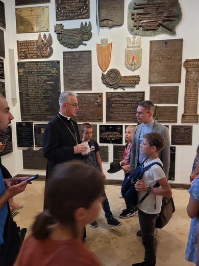 Tarnów-Warszawa. Oaza LSO i DSM