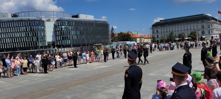 Tarnów-Warszawa. Oaza LSO i DSM