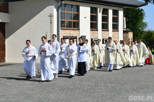 Ogólnopolski obóz Fundacji "Dzieło Nowego Tysiąclecia" oficjalnie rozpoczęty