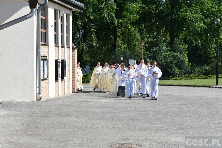 Ogólnopolski obóz Fundacji "Dzieło Nowego Tysiąclecia" oficjalnie rozpoczęty