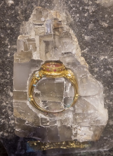 Kopalnia soli w Bochni 