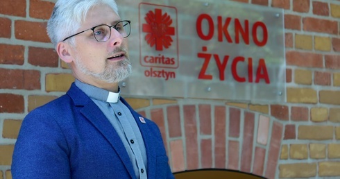 Caritas. Nowe okno życia