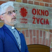 Caritas. Nowe okno życia