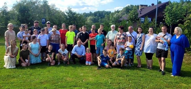 Krzeszów-Nisko. IV Piknik Rodzin Zastępczych