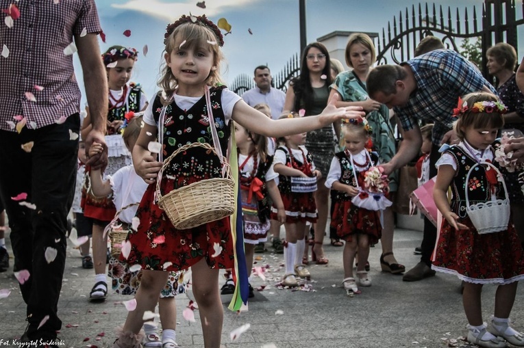 Odpust w Tuchowie - dzień 5.