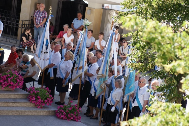 Odpust w Tuchowie - dzień 5.