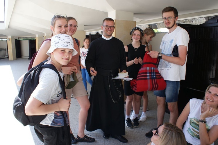 Odpust w Tuchowie - dzień 5.