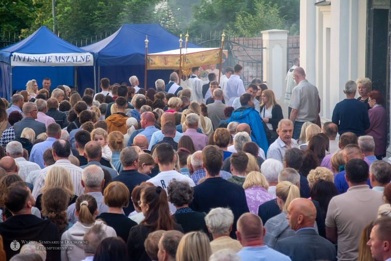 Szósty dzień odpustu