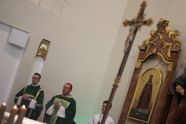 Rozbili obóz w Domu