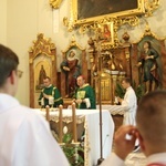 Rozbili obóz w Domu