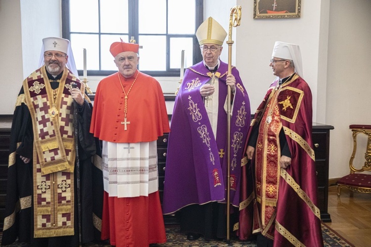 Orędzie pojednania i przebaczenia w 80. rocznicę Rzezi Wołyńskiej