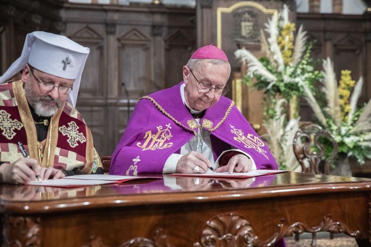 Orędzie pojednania i przebaczenia w 80. rocznicę Rzezi Wołyńskiej