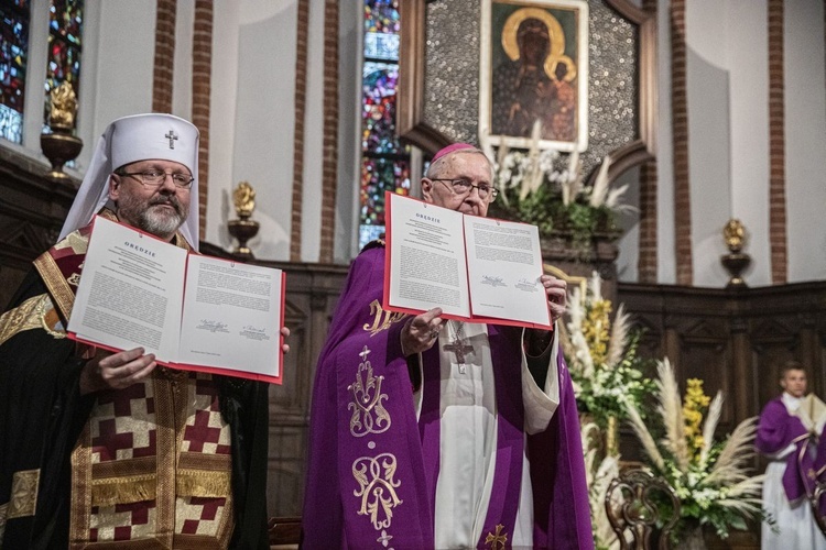 Orędzie pojednania i przebaczenia w 80. rocznicę Rzezi Wołyńskiej