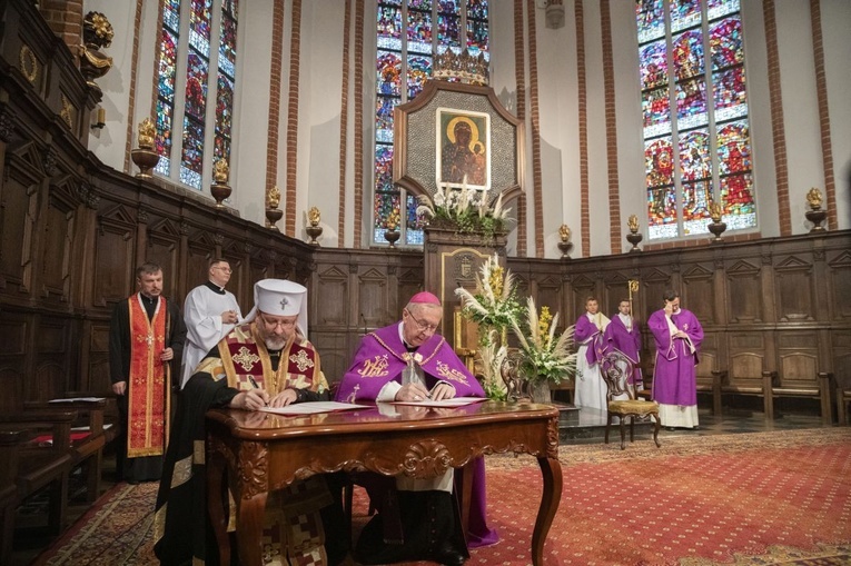 Orędzie pojednania i przebaczenia w 80. rocznicę Rzezi Wołyńskiej