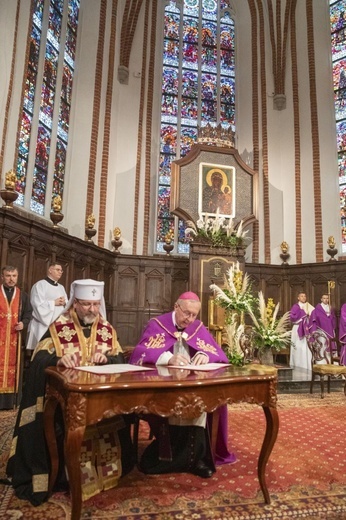 Orędzie pojednania i przebaczenia w 80. rocznicę Rzezi Wołyńskiej