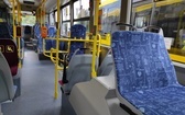 Katowice. Prezentacja autobusów hybrydowych PKM 