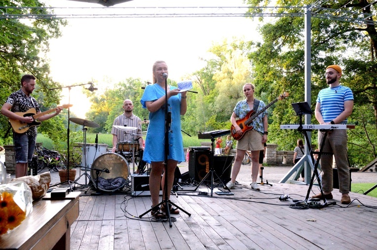 Koncert "ani to projekt"