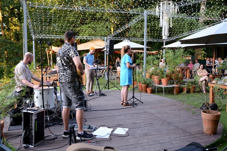 Koncert "ani to projekt"