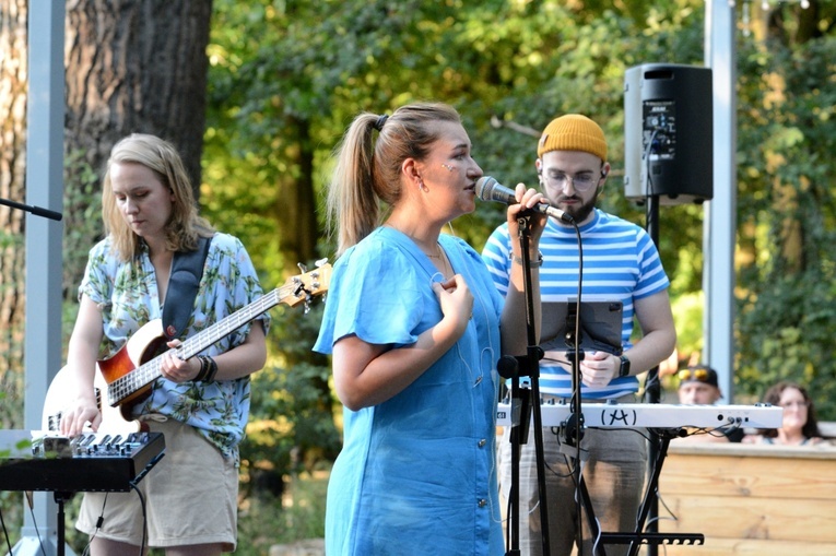 Koncert "ani to projekt"