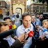 Holandia: Rutte potwierdza upadek swojego gabinetu