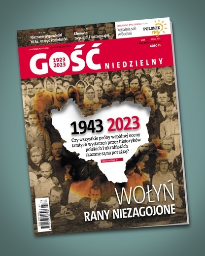 Już czeka na Was nowy "Gość Niedzielny" 